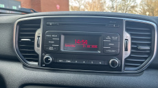 Kia Sportage 1.7 CRDi ISG 1 5dr Diesel Estate